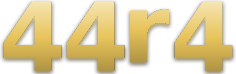 44r4 logo